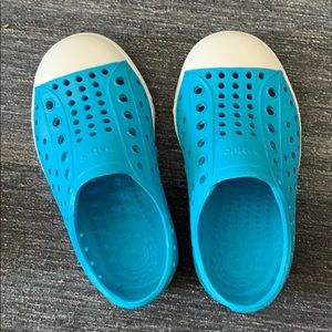 Native Toddler Size 7